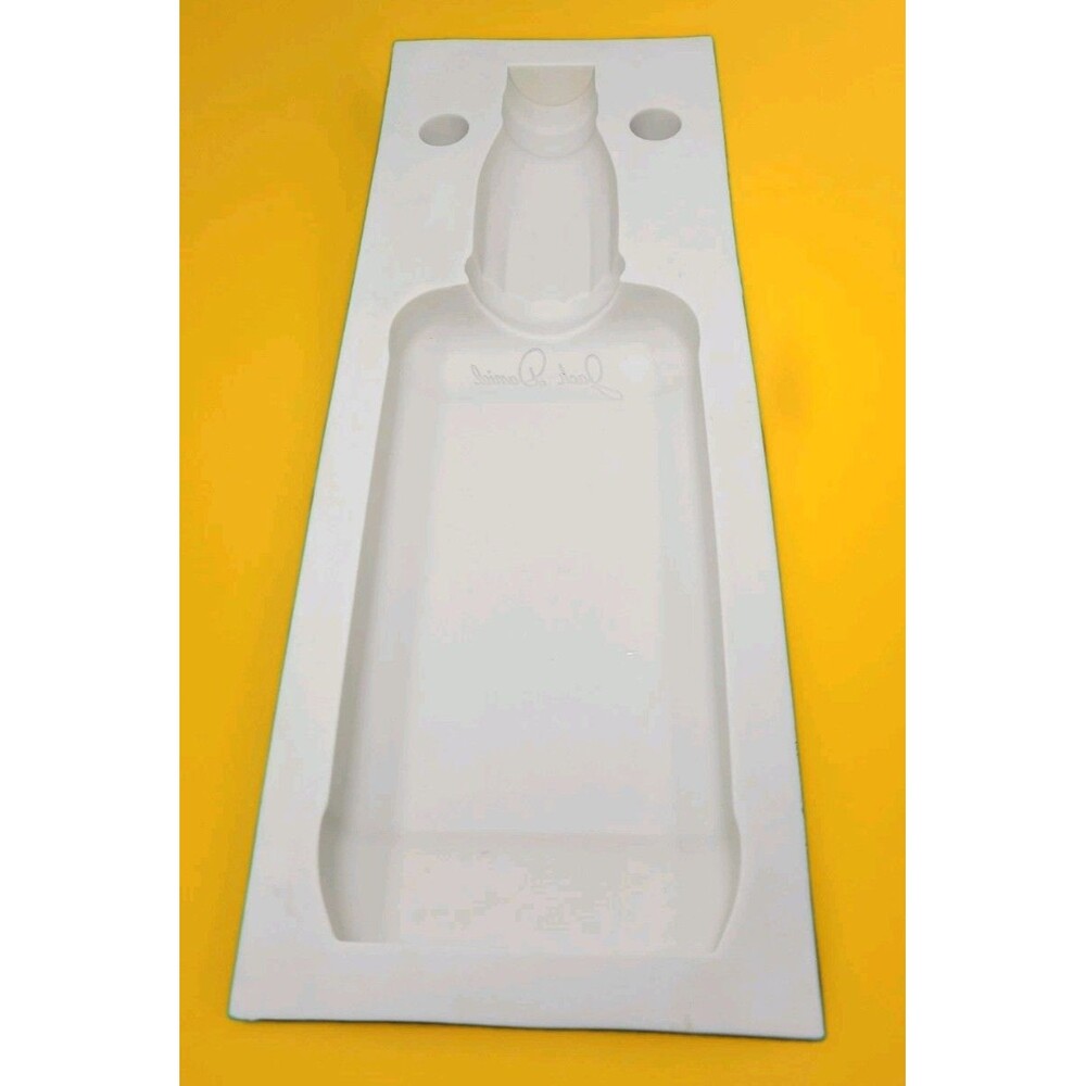 LARGE 3D 18.5" SILICONE JACK DANIELS LIQUOR BOTTLE MOLD Cake Decor Dessert